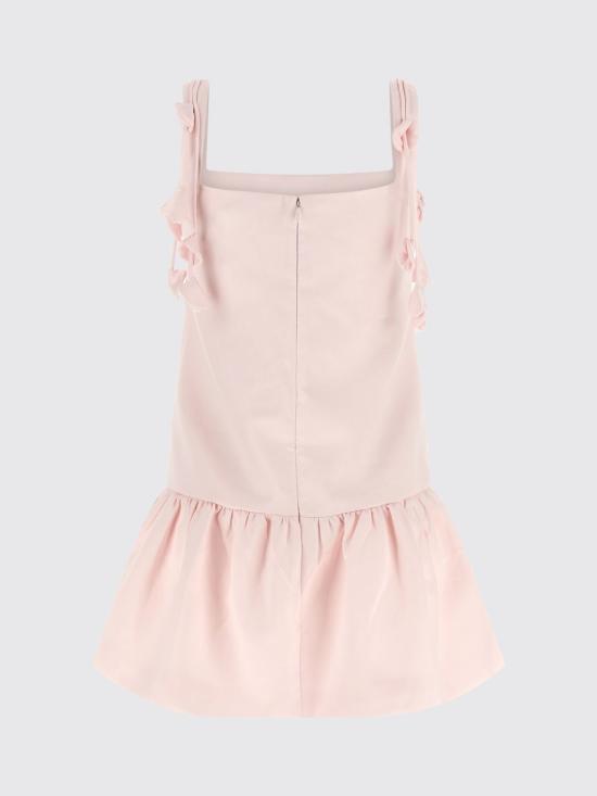 26SS 셀프 포트레이트 롱 원피스 RS26165SAP Pink - SELF PORTRAIT