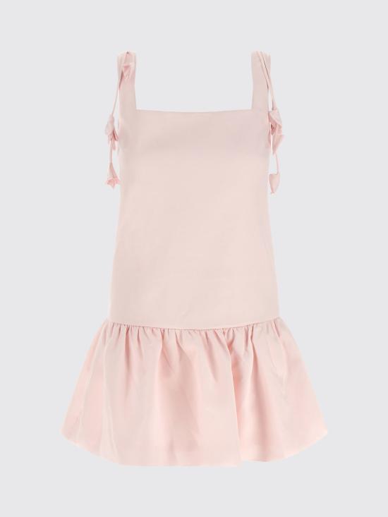 26SS 셀프 포트레이트 롱 원피스 RS26165SAP Pink - SELF PORTRAIT