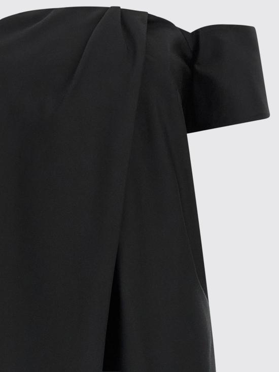 26SS 마그다뷰트림 롱 원피스 273426 Black - MAGDA BUTRYM