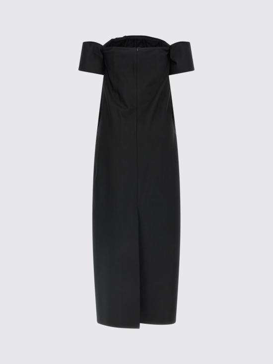 26SS 마그다뷰트림 롱 원피스 273426 Black - MAGDA BUTRYM