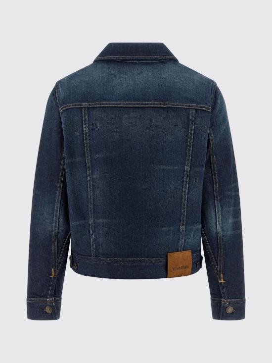 26SS 톰포드 자켓 GID083DEX237 UBO Blue - TOMFORD