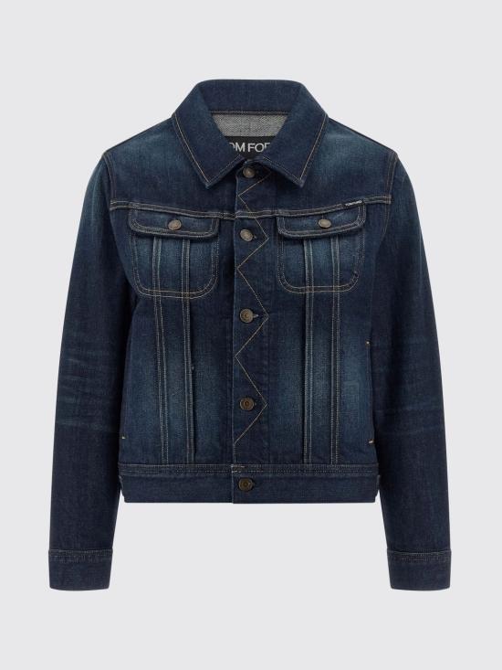 26SS 톰포드 자켓 GID083DEX237 UBO Blue - TOMFORD