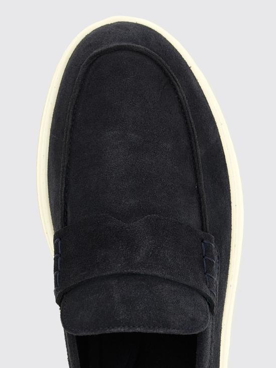 26SS 호간 로퍼 HXM6680GB50BTM U801 Blue - HOGAN