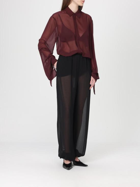 26SS 더프랭키샵 팬츠 ORISSAPAFS21505 100 Black - THE FRANKIE SHOP