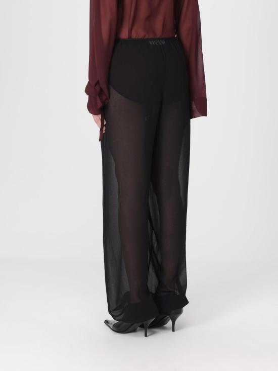 26SS 더프랭키샵 팬츠 ORISSAPAFS21505 100 Black - THE FRANKIE SHOP