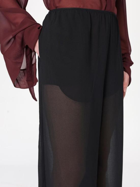 26SS 더프랭키샵 팬츠 ORISSAPAFS21505 100 Black - THE FRANKIE SHOP