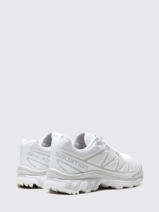 26SS 살로몬 XT-6 스니커즈 L41252 900 White - SALOMON