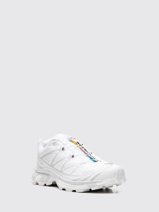 26SS 살로몬 XT-6 스니커즈 L41252 900 White - SALOMON