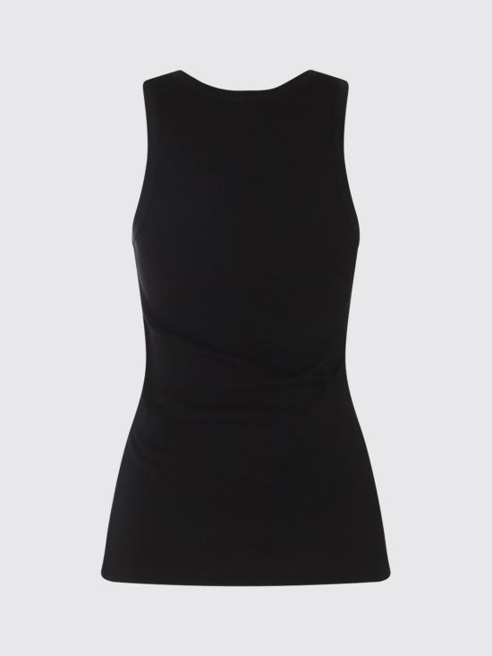 26SS 핑코 민소매 티셔츠 100807A338 Z99 Black - PINKO