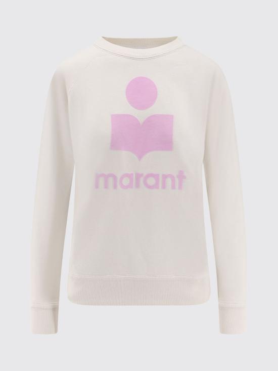 26SS 이자벨마랑에뚜왈 스웨터 SW0160FAD1M04E ECPK Beige - ISABEL MARANT ETOILE