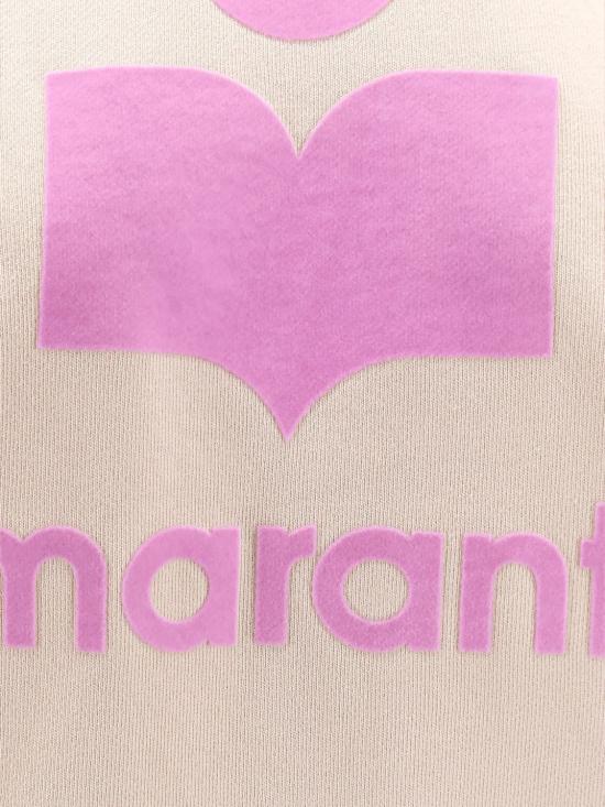 26SS 이자벨마랑에뚜왈 스웨터 SW0160FAD1M04E ECPK Beige - ISABEL MARANT ETOILE