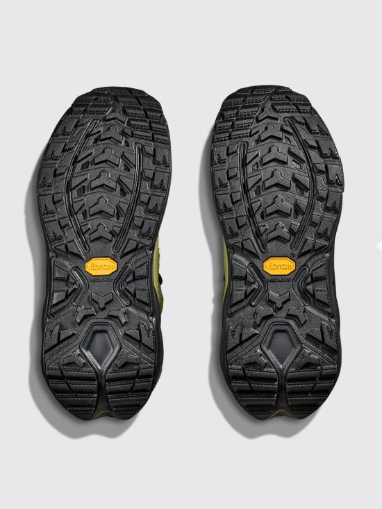 26SS 호카 스니커즈 1168951 HWB Yellow - HOKA