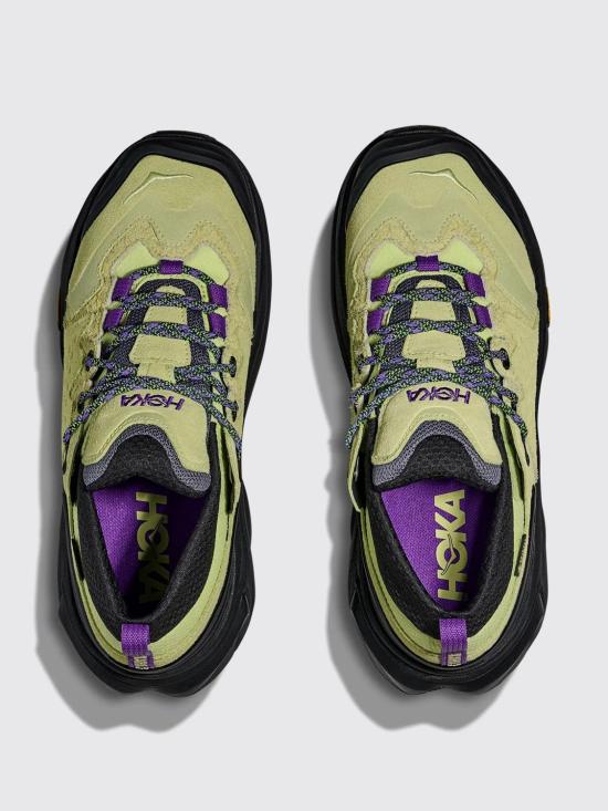 26SS 호카 스니커즈 1168951 HWB Yellow - HOKA