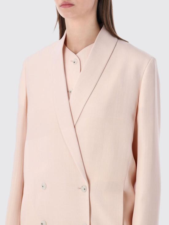 26SS 루루 스튜디오 자켓 MINKA LIGHT Pink - LOULOU STUDIO