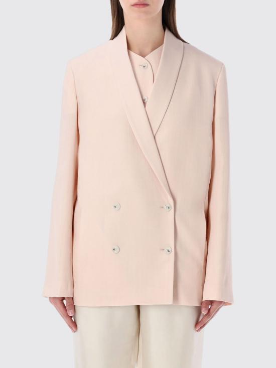 26SS 루루 스튜디오 자켓 MINKA LIGHT Pink