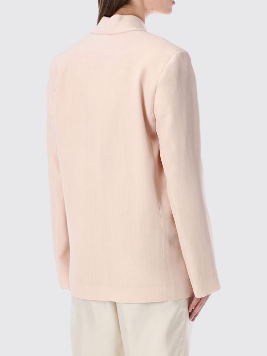 26SS 루루 스튜디오 자켓 MINKA LIGHT Pink - LOULOU STUDIO