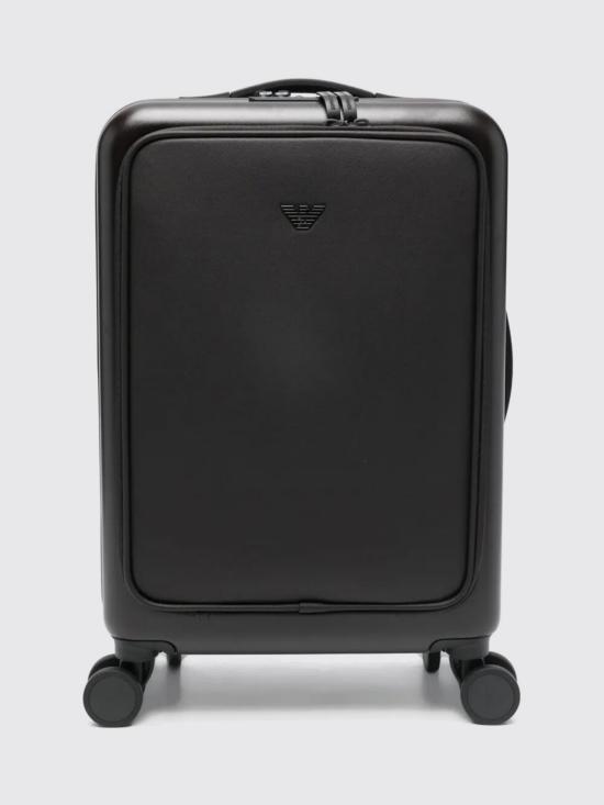 26SS 엠포리오 아르마니 더플백 EM004337AF13666 UB104 Brown