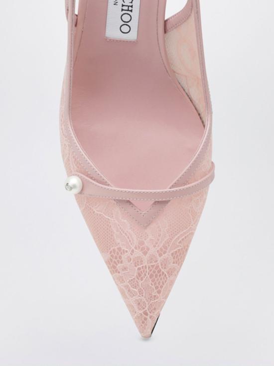 26SS 지미추 힐/펌프스 AMITA45DRH Pink - JIMMY CHOO