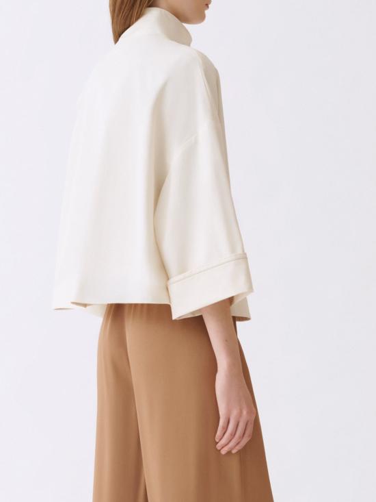 26SS 파비아나 필리피 자켓 CTD266F422L906 0145 Butter - FABIANA FILIPPI