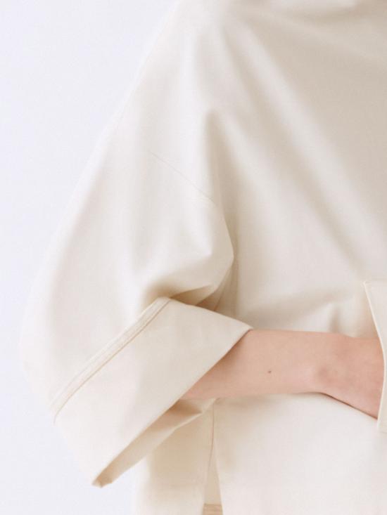 26SS 파비아나 필리피 자켓 CTD266F422L906 0145 Butter - FABIANA FILIPPI