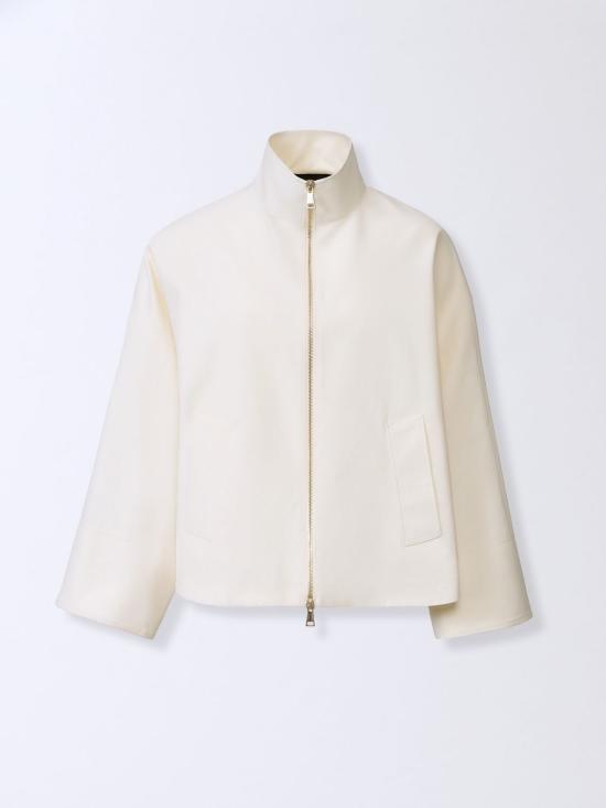 26SS 파비아나 필리피 자켓 CTD266F422L906 0145 Butter - FABIANA FILIPPI