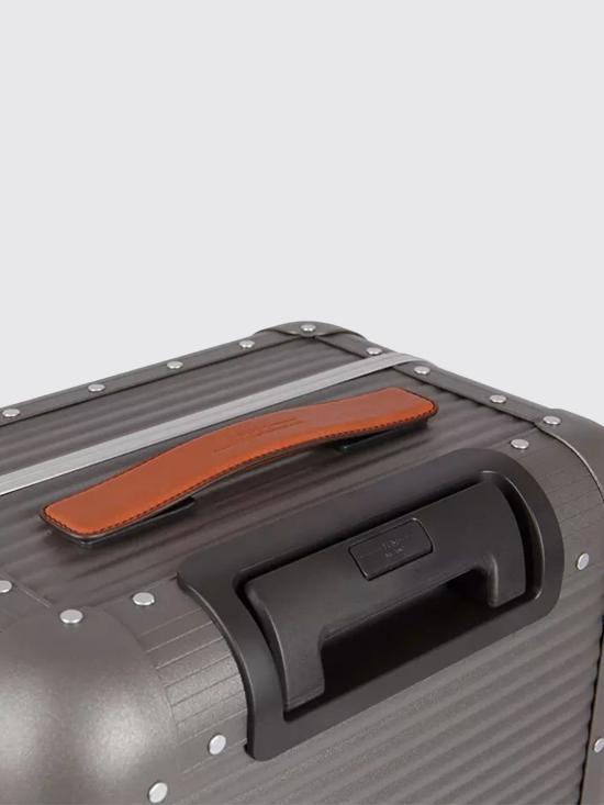 26SS Fpm Milano 더플백 A1506815 801 Steel - OTHER BRANDS