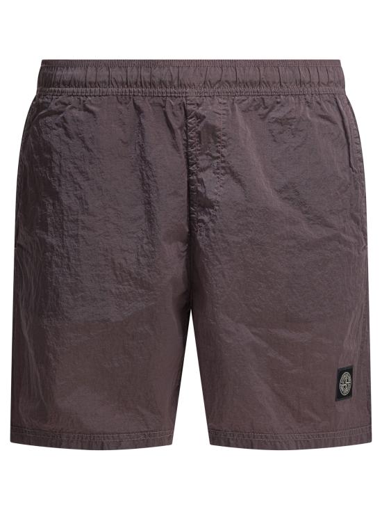 26SS 스톤 아일랜드 숏팬츠 B100004S0043V008F Purple