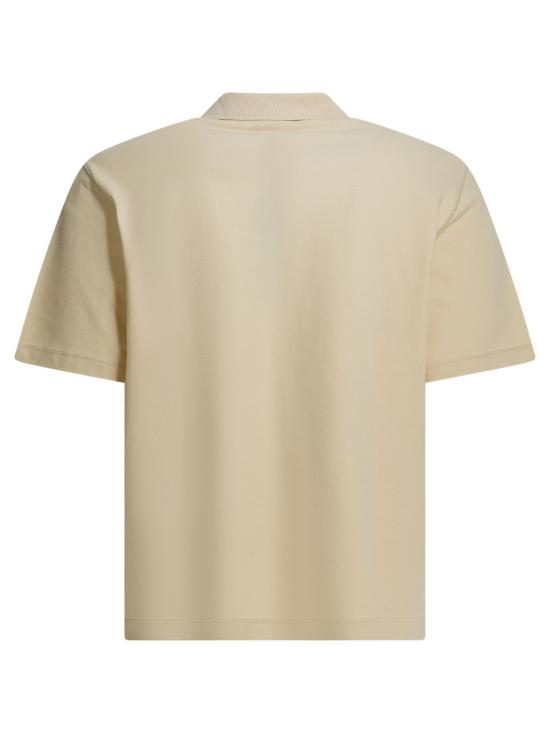 26SS 스톤 아일랜드 폴로 티셔츠 2200003S00G9V009B Beige - STONE ISLAND