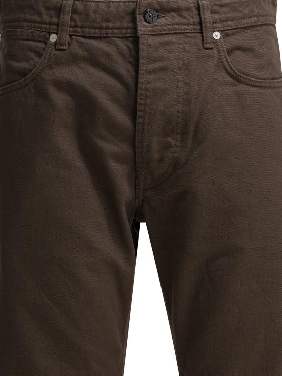 26SS 스톤 아일랜드 데님 팬츠 J100005S0J24V007C Brown - STONE ISLAND