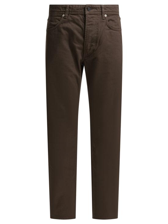 26SS 스톤 아일랜드 데님 팬츠 J100005S0J24V007C Brown