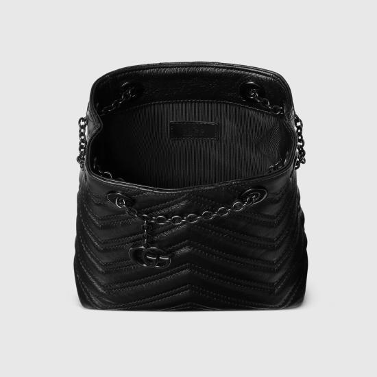 26SS 구찌 크로스백 856404AAFS11000 Black - GUCCI