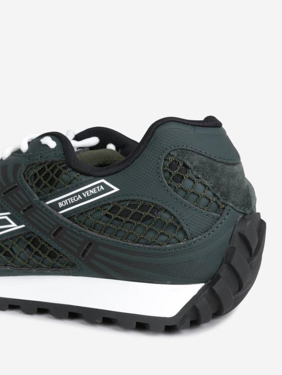 26SS 보테가베네타 스니커즈 816635V55B03264 DARK GREEN DOM - BOTTEGA VENETA