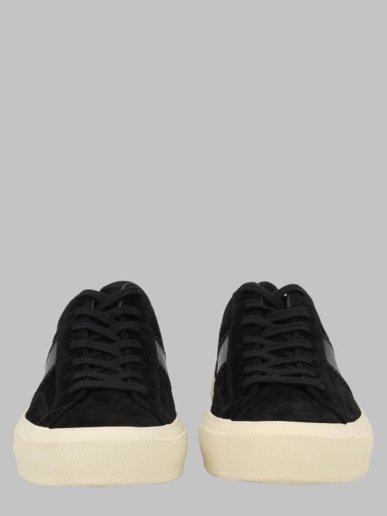  톰포드 스니커즈 J0974 LCL032N NWB BLACK DOM