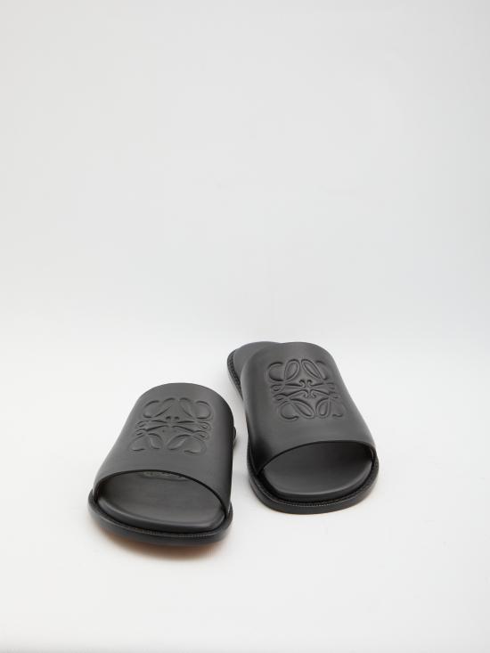 26SS 로에베 뮬/슬리퍼 M616465X22 BLACK - LOEWE