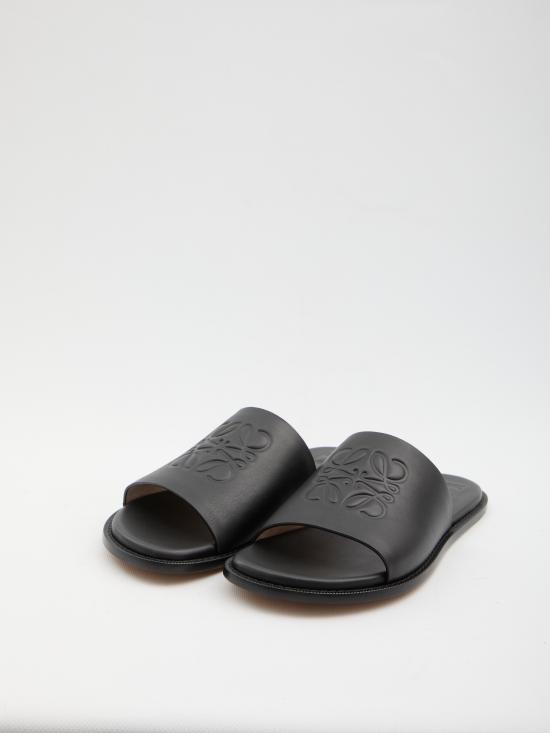 26SS 로에베 뮬/슬리퍼 M616465X22 BLACK - LOEWE