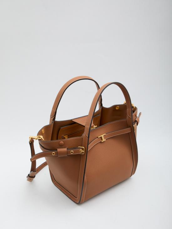 26SS 토즈 숄더백 XBWTIMA0200 BROWN - TODS