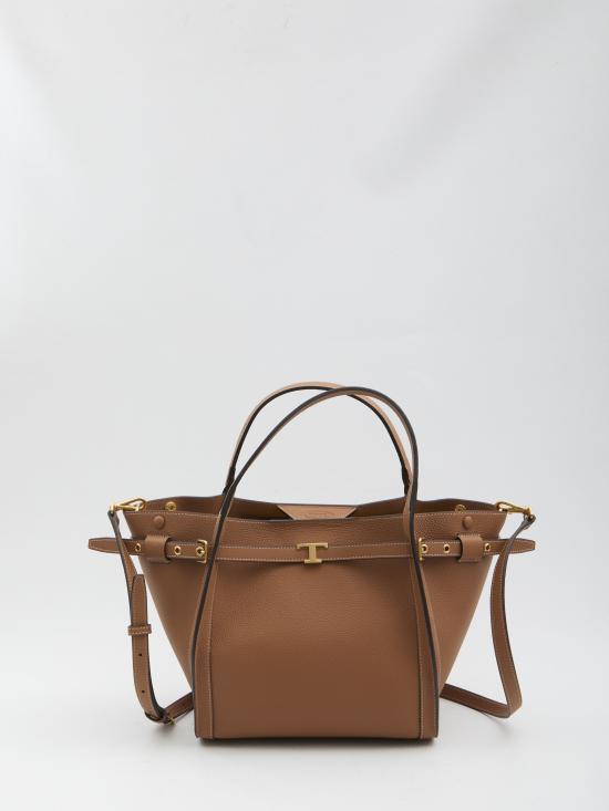 26SS 토즈 숄더백 XBWTIMA0200 BROWN