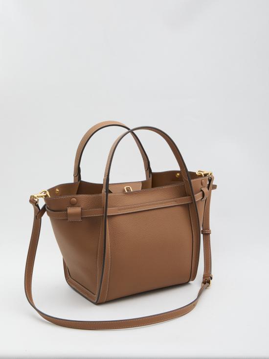 26SS 토즈 숄더백 XBWTIMA0200 BROWN - TODS