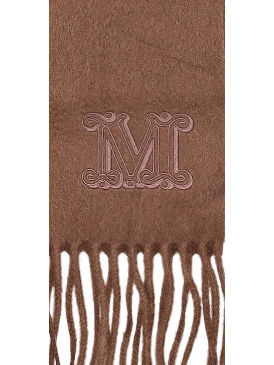 26FW 막스마라 머플러/스카프 2524546311600WSDALIA 010 CARAMELLO - MAX MARA