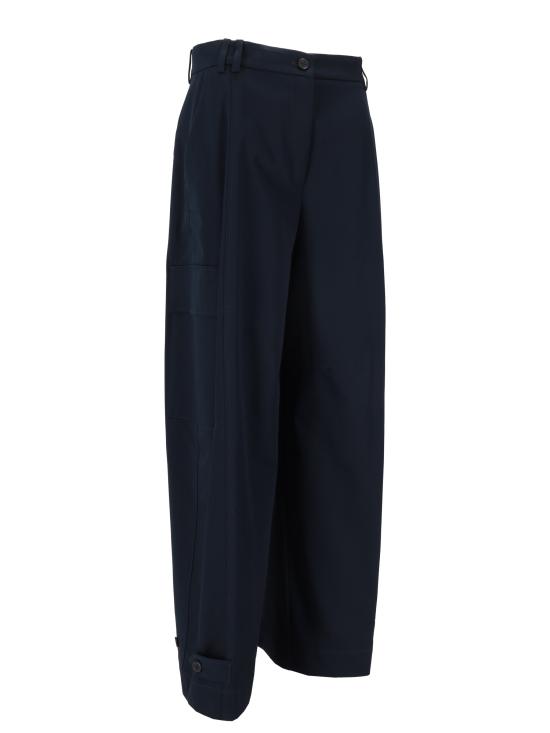 25FW 파로쉬 스트레이트 팬츠 D232462CEDRO 012 BLU - PAROSH