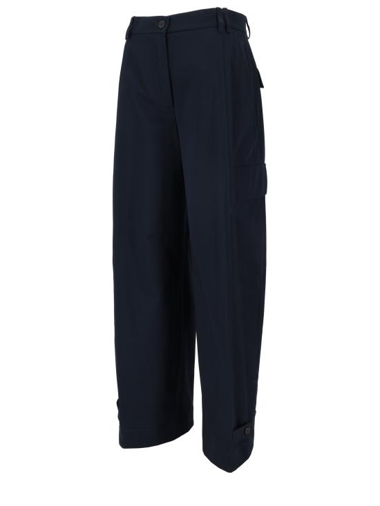 25FW 파로쉬 스트레이트 팬츠 D232462CEDRO 012 BLU - PAROSH