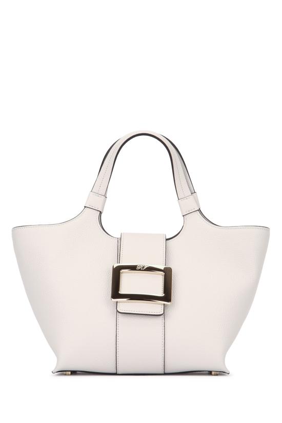 26SS 로저비비에 토트백 RBWAORA0100QV7 B017 GHIACCIO MEDIO