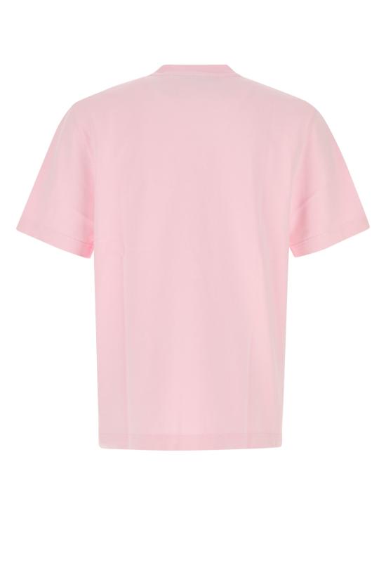 26SS 자크뮈스 그로그랭 로고 티셔츠 TSM00133AJ00226 431 PINK2 - JACQUEMUS