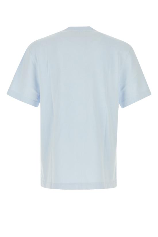 26SS 자크뮈스 그로그랭 로고 티셔츠 TSM00133AJ00226 321 LIGHTBLUE2 - JACQUEMUS