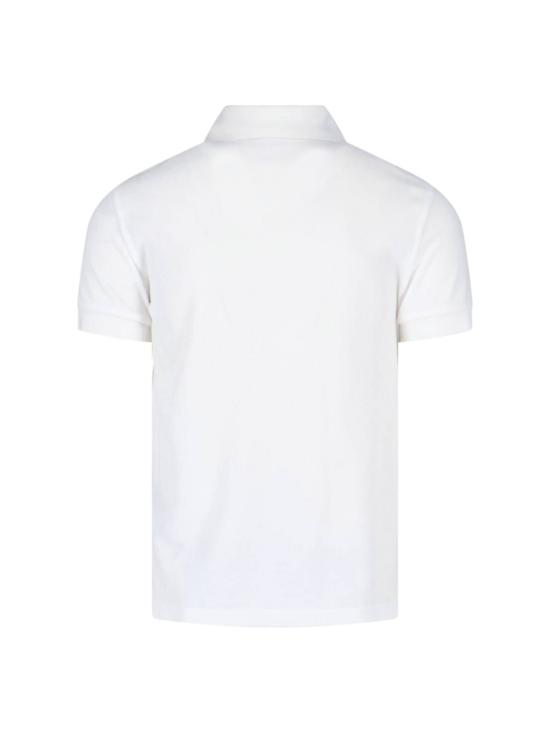 26SS 톰포드 폴로 티셔츠 JPS003 JMC07 9WAB WHITE DOM - TOMFORD