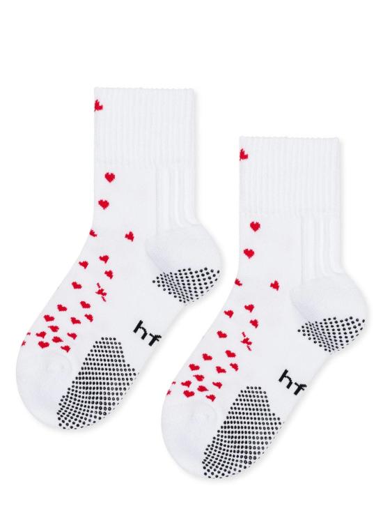  한셀 프롬 바젤 양말 바젤 한셀 이미 스포티 그립 크루삭스