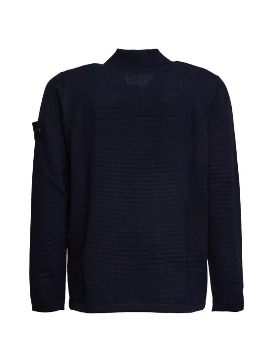 26SS 스톤 아일랜드 폴로 티셔츠 L1S155100024S01B2V0020 NAVY BLUE DOM - STONE ISLAND