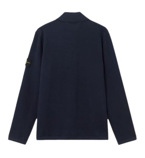 26SS 스톤 아일랜드 폴로 티셔츠 L1S155100024S01B2V0020 NAVY BLUE DOM - STONE ISLAND