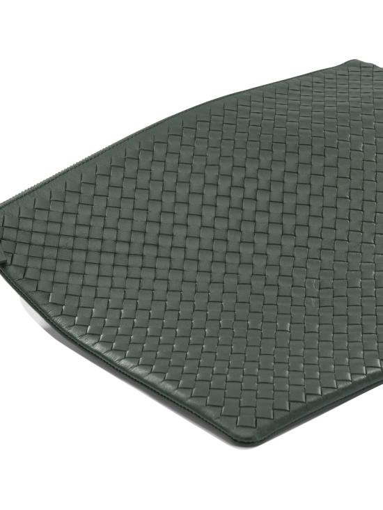 26SS 드래곤디퓨전 클러치/파우치 8058FOREST Green - DRAGON DIFFUSION