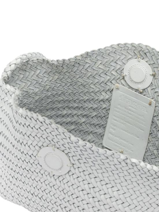 26SS 드래곤디퓨전 숄더백 8701WHITE White - DRAGON DIFFUSION